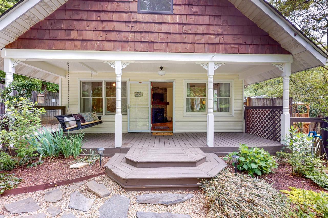 Cookie Cottage Black Mountain Bagian luar foto
